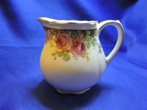 Royal Doulton Milk Jug English Rose